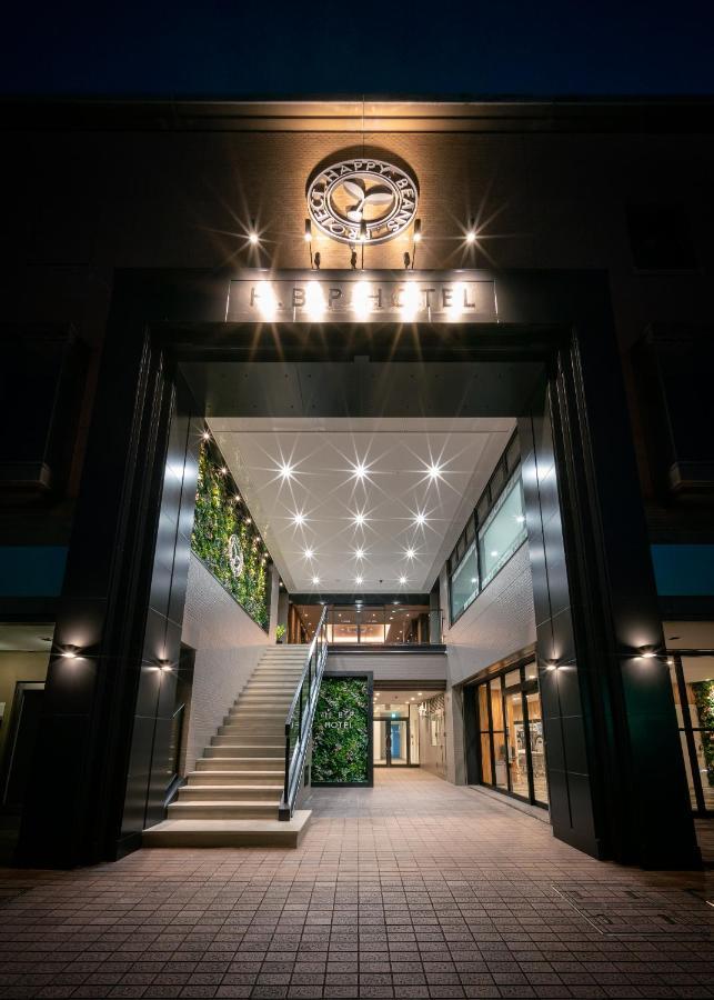 H.B.P Hotel Osaka Eksteriør billede