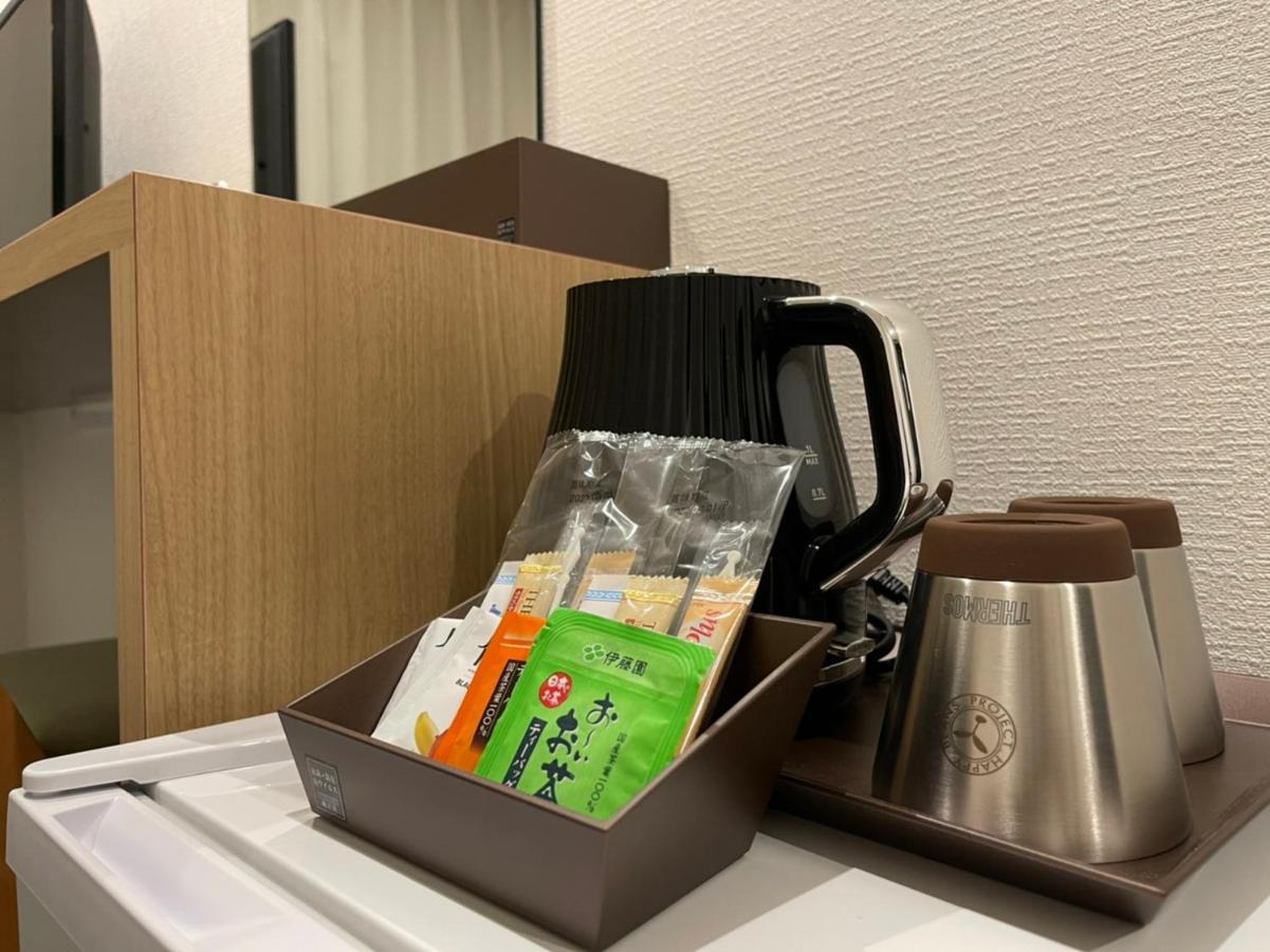 H.B.P Hotel Osaka Eksteriør billede
