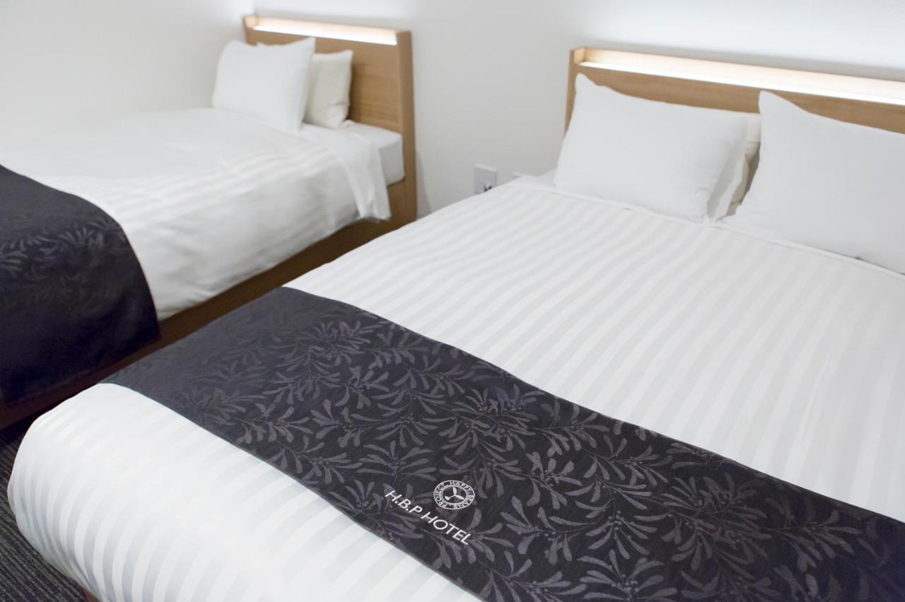 H.B.P Hotel Osaka Eksteriør billede