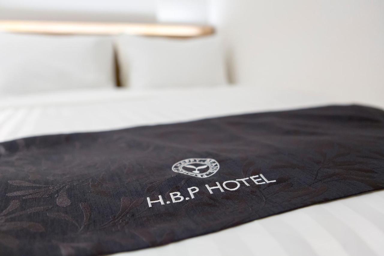 H.B.P Hotel Osaka Eksteriør billede