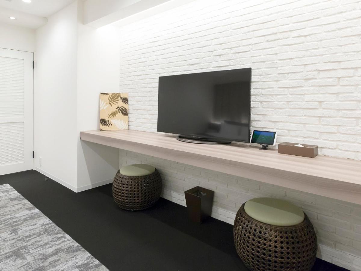 H.B.P Hotel Osaka Eksteriør billede