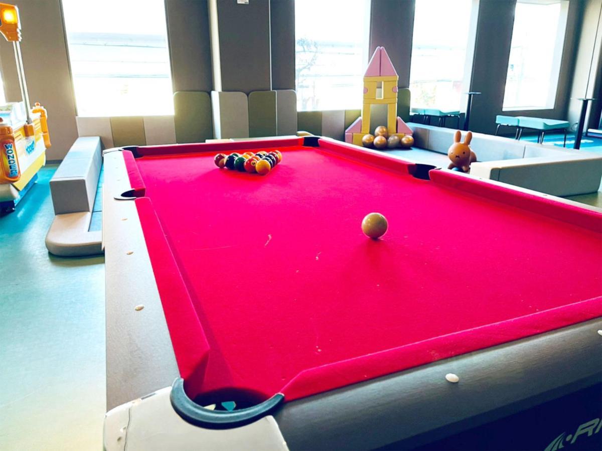 H.B.P Hotel Osaka Eksteriør billede