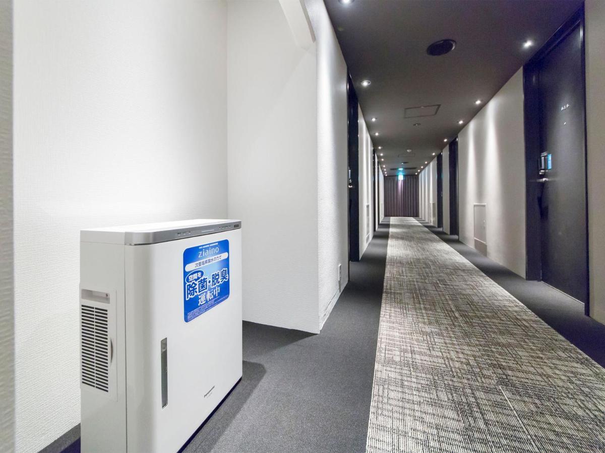 H.B.P Hotel Osaka Eksteriør billede