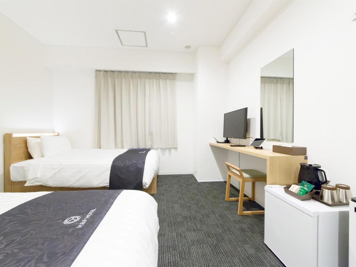 H.B.P Hotel Osaka Eksteriør billede