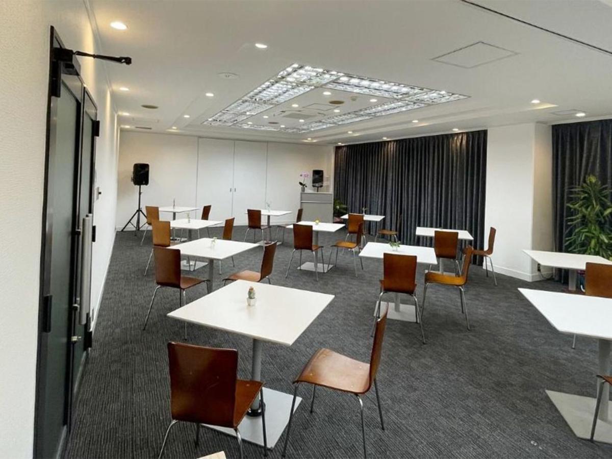 H.B.P Hotel Osaka Eksteriør billede