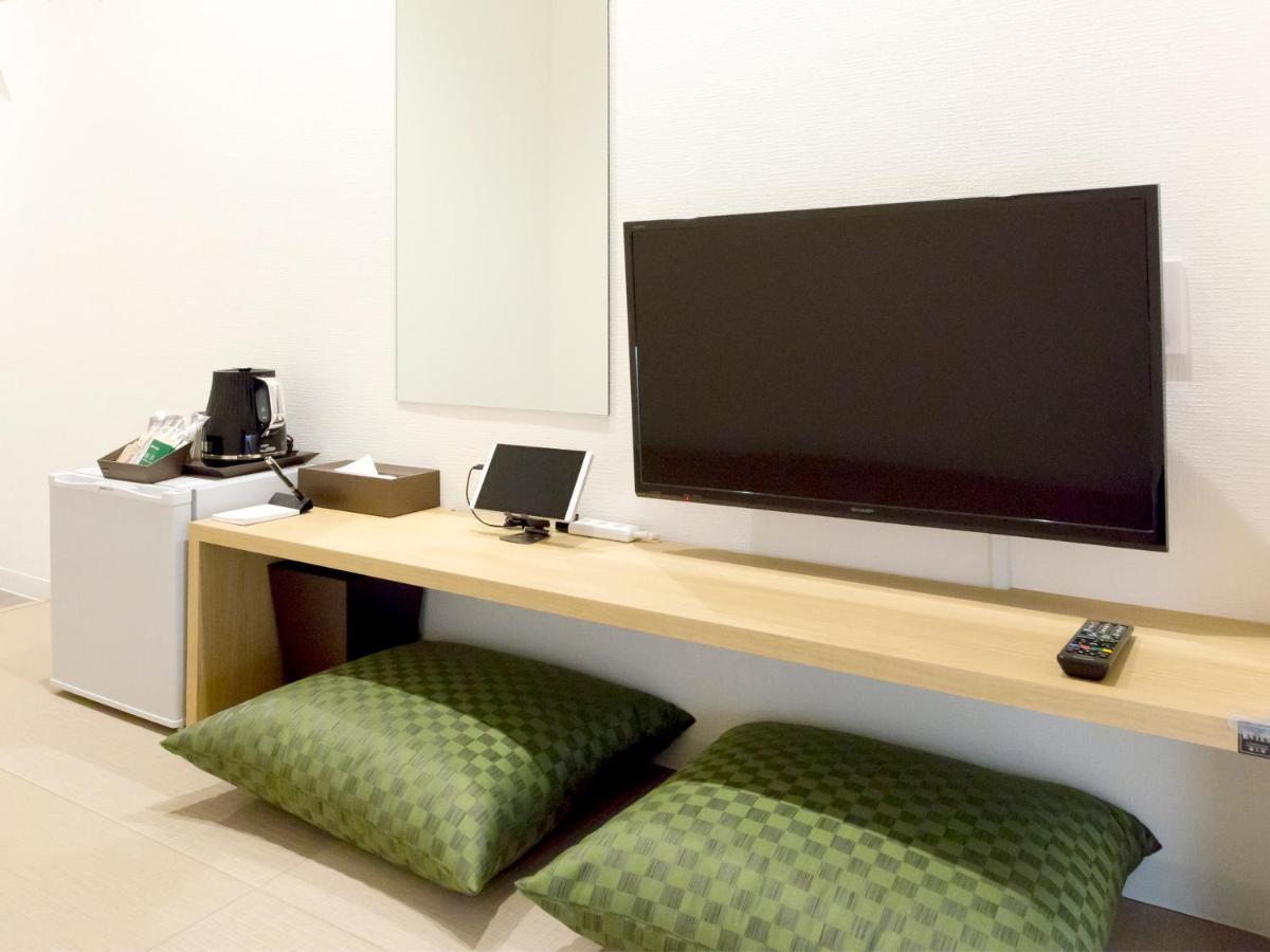 H.B.P Hotel Osaka Eksteriør billede