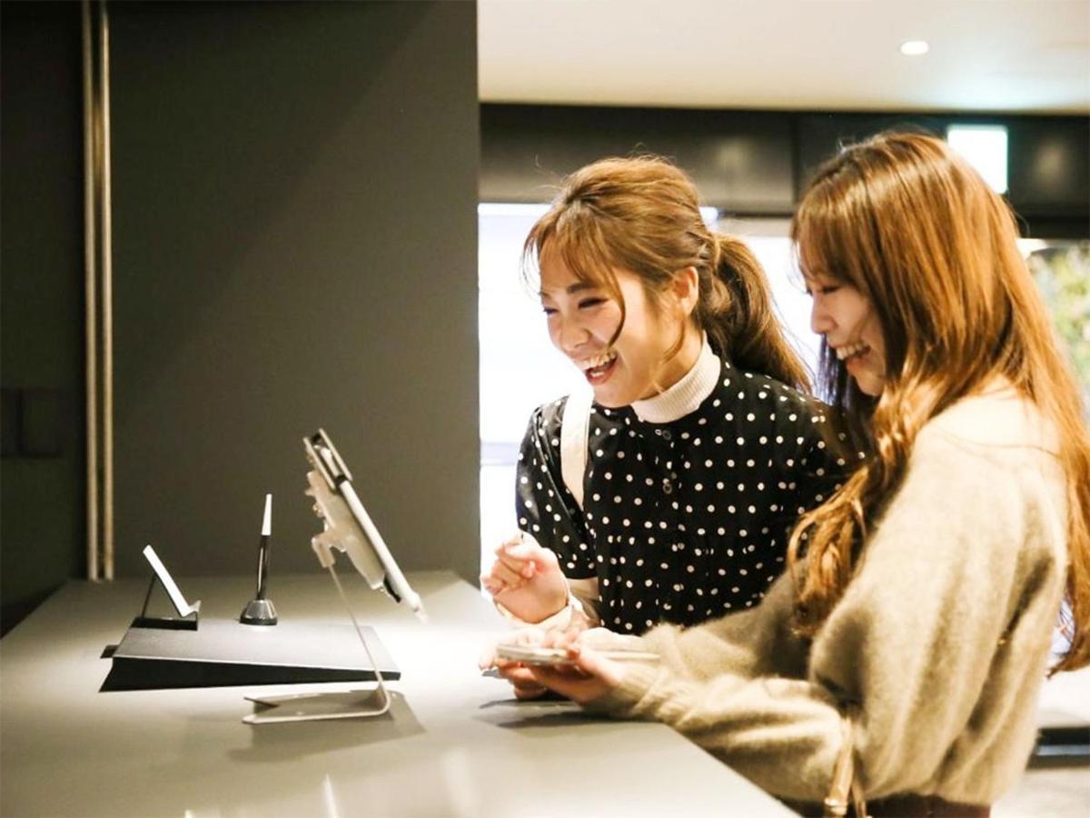 H.B.P Hotel Osaka Eksteriør billede