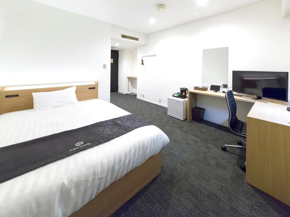 H.B.P Hotel Osaka Eksteriør billede