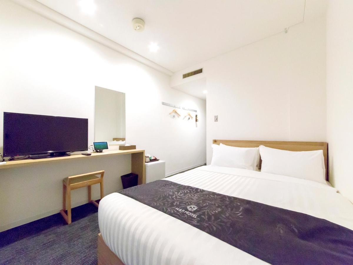 H.B.P Hotel Osaka Eksteriør billede