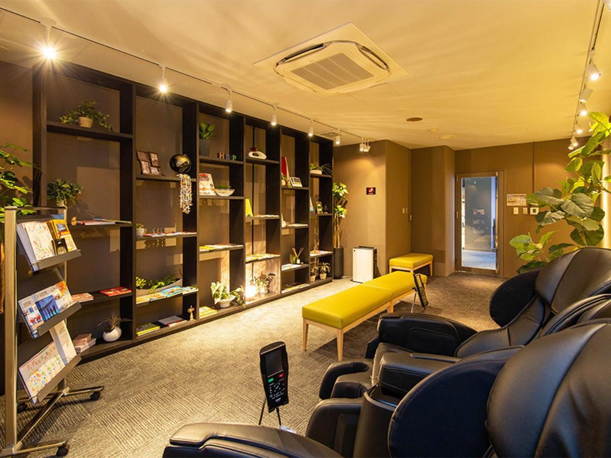 H.B.P Hotel Osaka Eksteriør billede