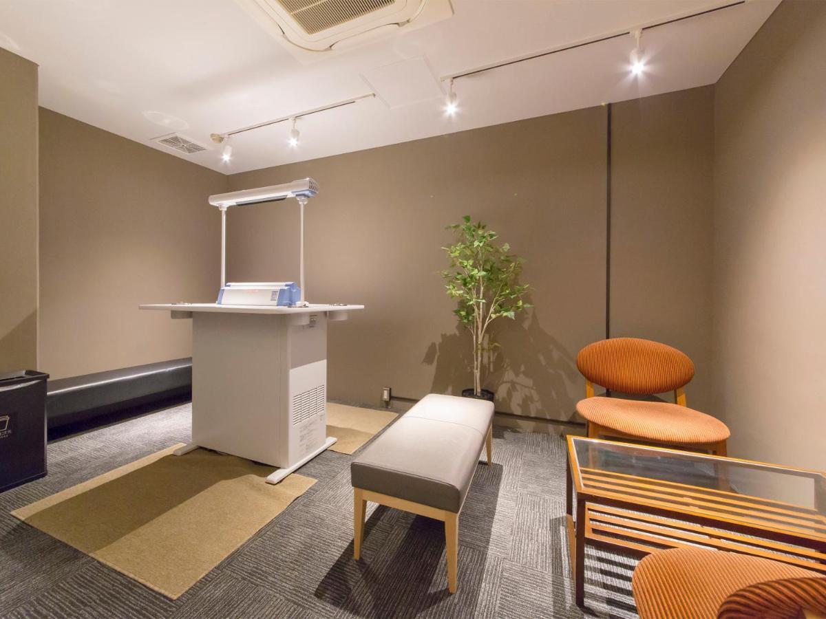 H.B.P Hotel Osaka Eksteriør billede