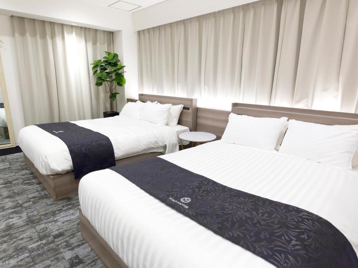 H.B.P Hotel Osaka Eksteriør billede