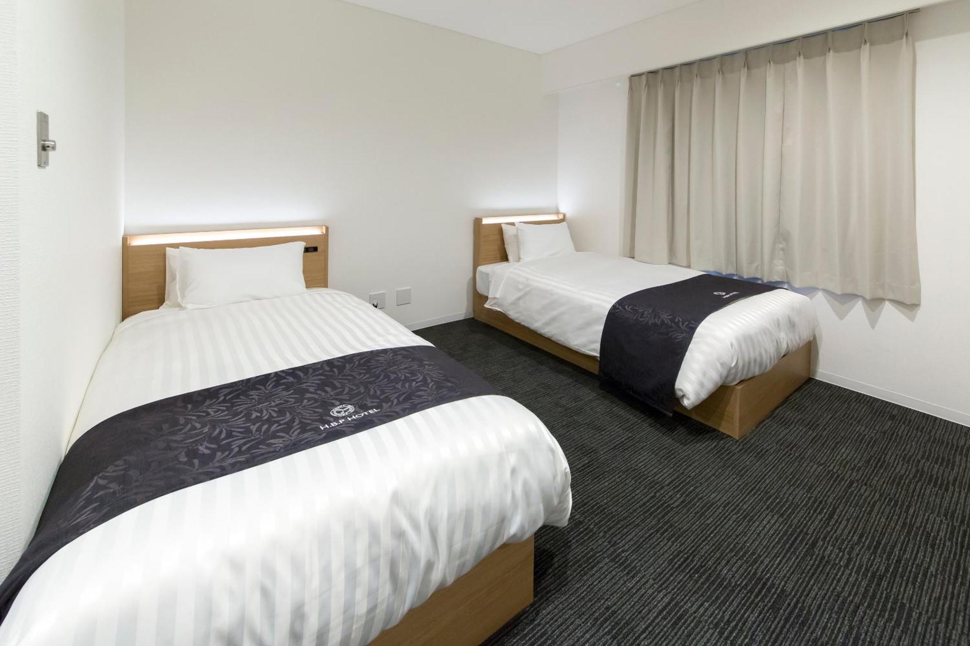 H.B.P Hotel Osaka Værelse billede